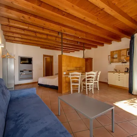 Ca Del Aparthotel 4*